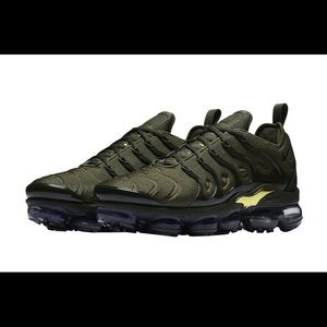 “Cargo Khaki” Nike Vapormax plus